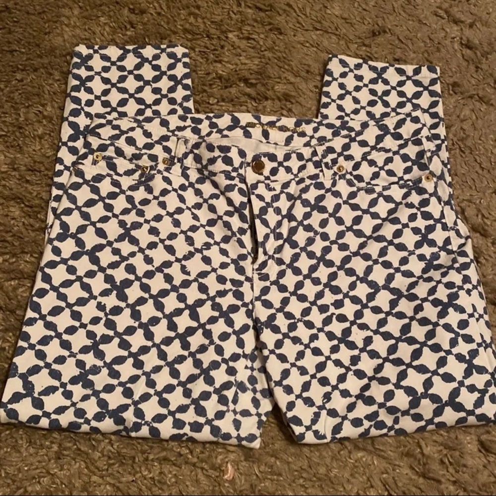 Michael kors skinny fit jeans